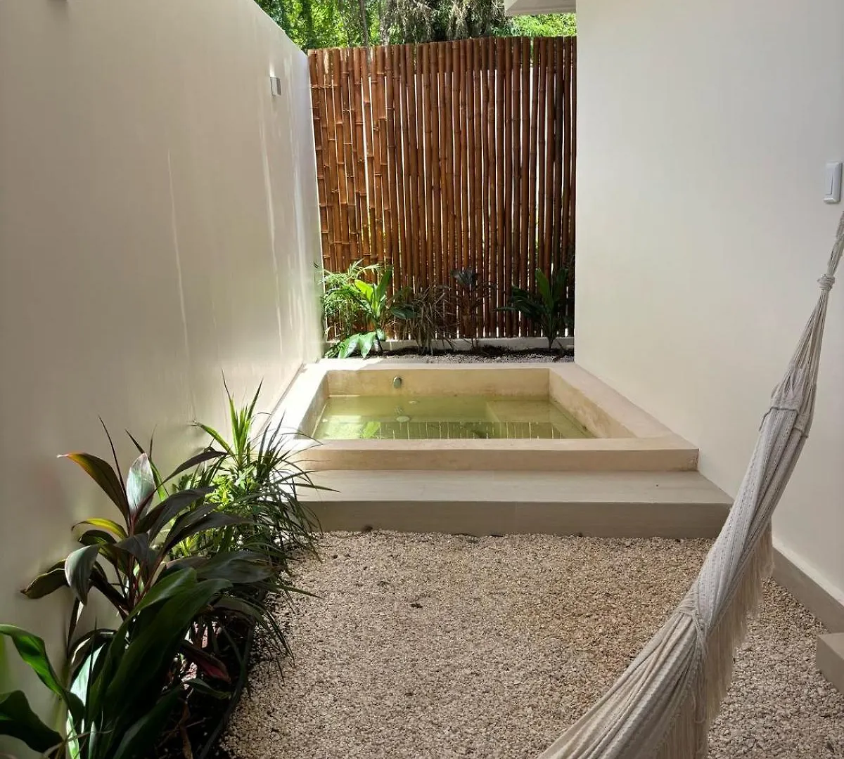 Ferienwohnung Santal 102 Tulum 0*,  Mexiko