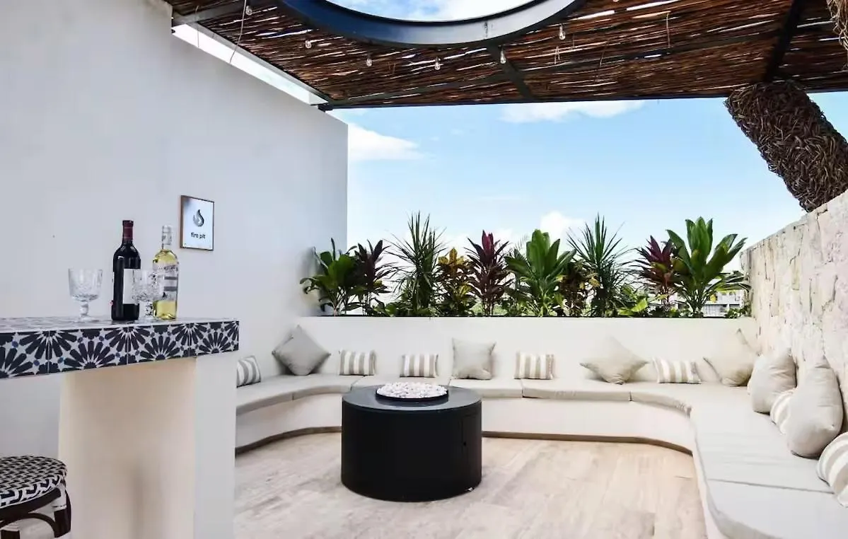 Ferienwohnung Santal 102 Tulum Mexiko
