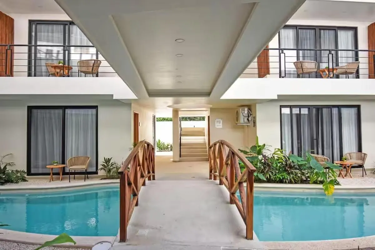 Ferienwohnung Santal 102 Tulum