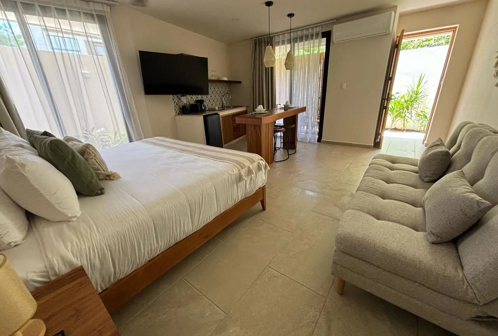 Apartment Ferienwohnung Santal 102 Tulum